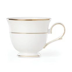 Lenox Opal Innocence Stripe™ Teacup -lenox Store Online 887822 wHR