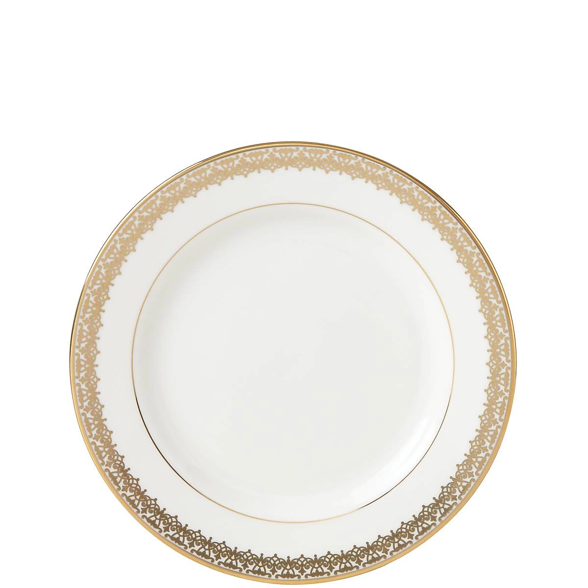 Lenox Lace Couture™ Bread Plate 4 Lenox Lace Couture™ Bread Plate - Image 2