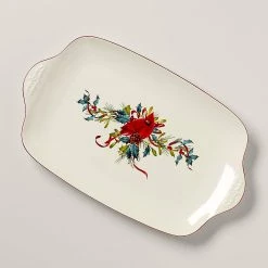 Lenox Winter Greetings™ Oversized Platter