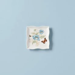 Lenox Butterfly Meadow® Square Dish