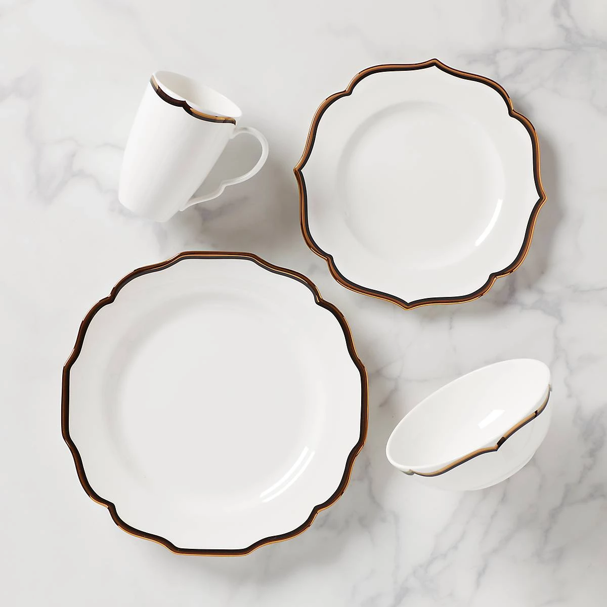 Lenox Contempo Luxe 4-piece Place Setting 15 Lenox Contempo Luxe 4-piece Place Setting - Image 13