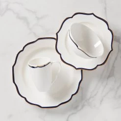 Lenox Contempo Luxe 4-piece Place Setting 22 Lenox Contempo Luxe 4-piece Place Setting -lenox Store Online 888012 w10