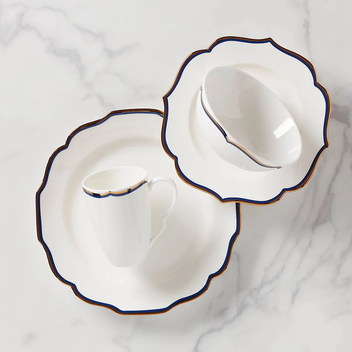 Lenox Contempo Luxe 4-piece Place Setting 9 Lenox Contempo Luxe 4-piece Place Setting - Image 7