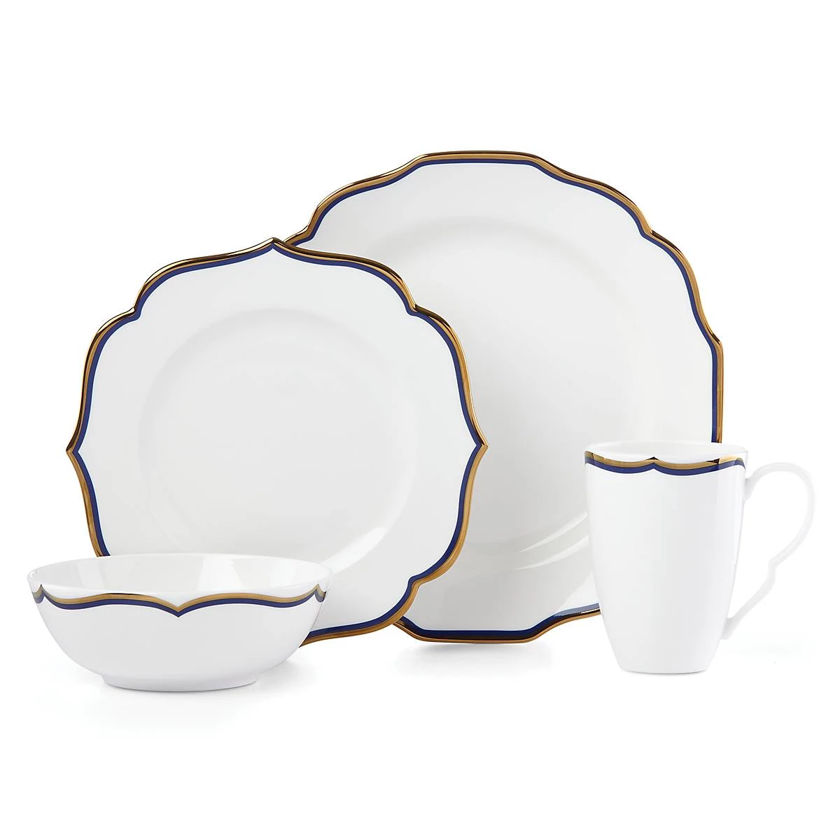 Lenox Contempo Luxe 4-piece Place Setting 10 Lenox Contempo Luxe 4-piece Place Setting - Image 8