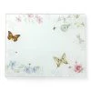 Lenox Butterfly Meadow® Large Glass Cutting Board -lenox Store Online 888081 wHR