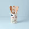 Lenox Butterfly Meadow® 4-piece Utensil Holder Set -lenox Store Online 888087 w10