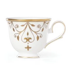 Lenox Opal Innocence Scroll™ Teacup -lenox Store Online 888223 wHR