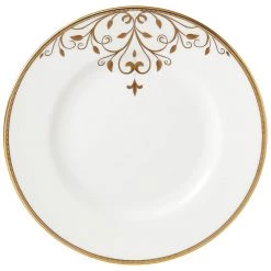 Lenox Opal Innocence Scroll™ Dinner Plate -lenox Store Online 888225 wHR