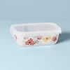 Lenox Butterfly Meadow Rectangle Food Storage Container -lenox Store Online 888262 w10