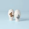 Lenox Butterfly Meadow Salt & Pepper Shakers -lenox Store Online 888265 w10