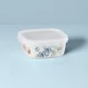 Lenox Butterfly Meadow Square Food Storage Container -lenox Store Online 888267 w10