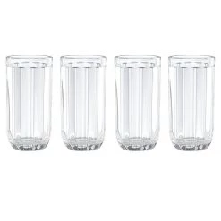 Kate Spade Park Circle 4-Piece Highball Set -lenox Store Online 889175 wHR