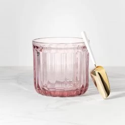 Kate Spade Park Circle Ice Bucket