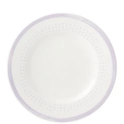 Kate Spade Charlotte Street East Accent Plate -lenox Store Online 889756 wHR dd4e5377 e8fc 4ad2 9ff0 e6f1c22a01fe