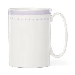 Kate Spade Charlotte Street East Mug -lenox Store Online 889759 wHR 458c5239 7679 42e5 801e 918c205f98b2