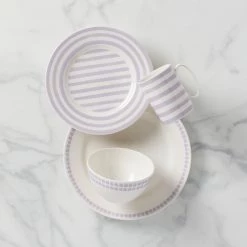 Kate Spade Charlotte Street North 4-piece Place Setting