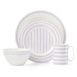 Kate Spade Charlotte Street North 4-piece Place Setting 18 Kate Spade Charlotte Street North 4-piece Place Setting -lenox Store Online 889764 wHR f9fd5e28 d630 47d3 87e7 05cb38d503d0