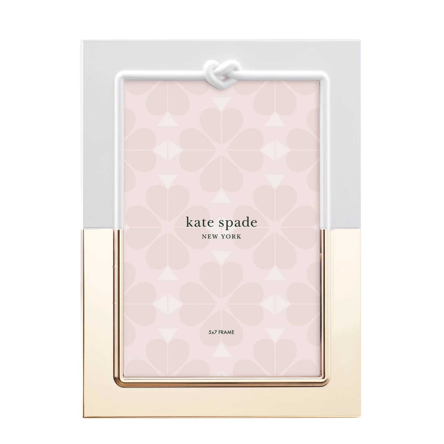 Kate Spade With Love 5x7 Frame 4 Kate Spade With Love 5x7 Frame - Image 2