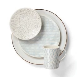 Lenox Textured Neutrals 4-piece Mug Set 18 Lenox Textured Neutrals 4-piece Mug Set -lenox Store Online 890116 w1