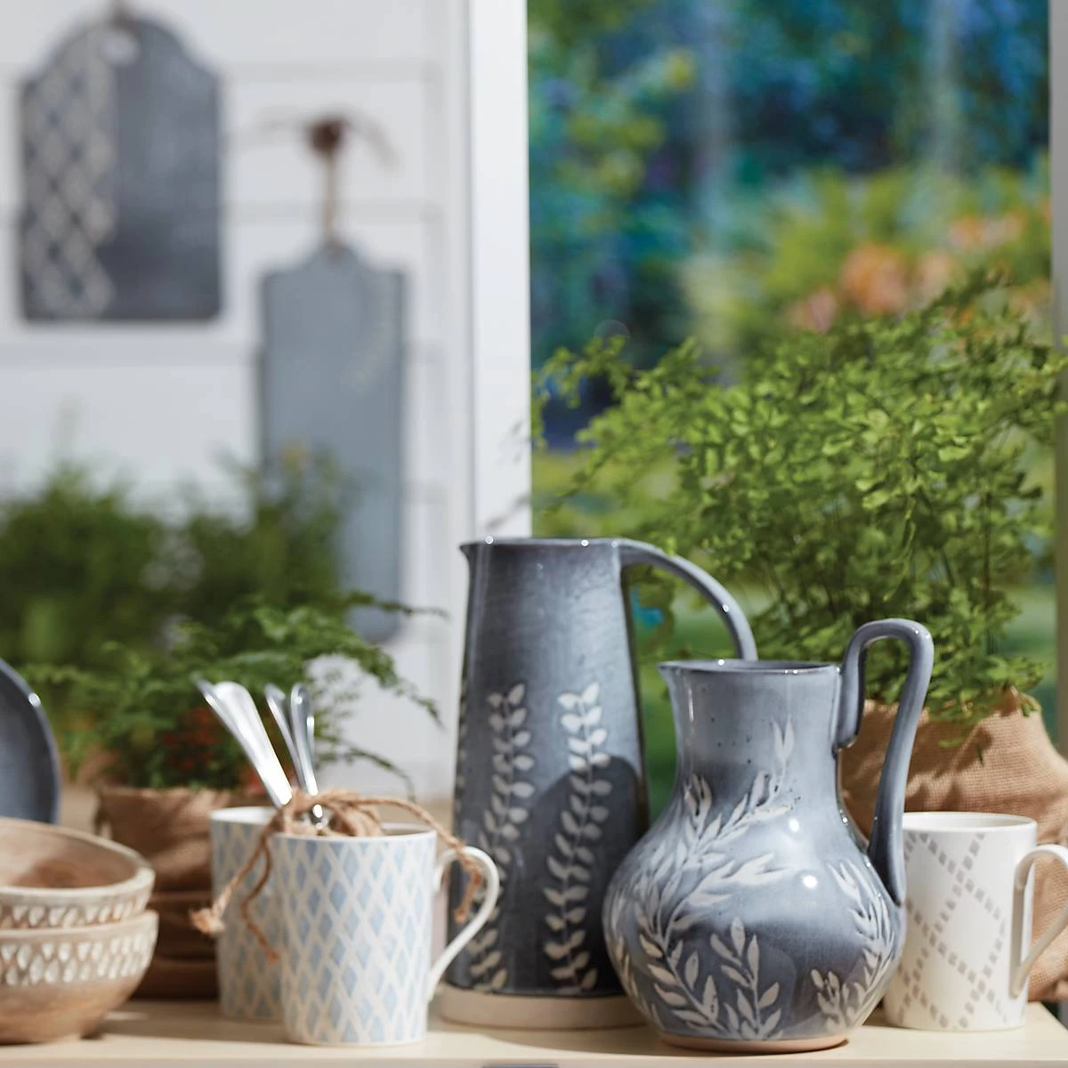 Lenox Textured Neutrals 4-piece Mug Set 8 Lenox Textured Neutrals 4-piece Mug Set - Image 6