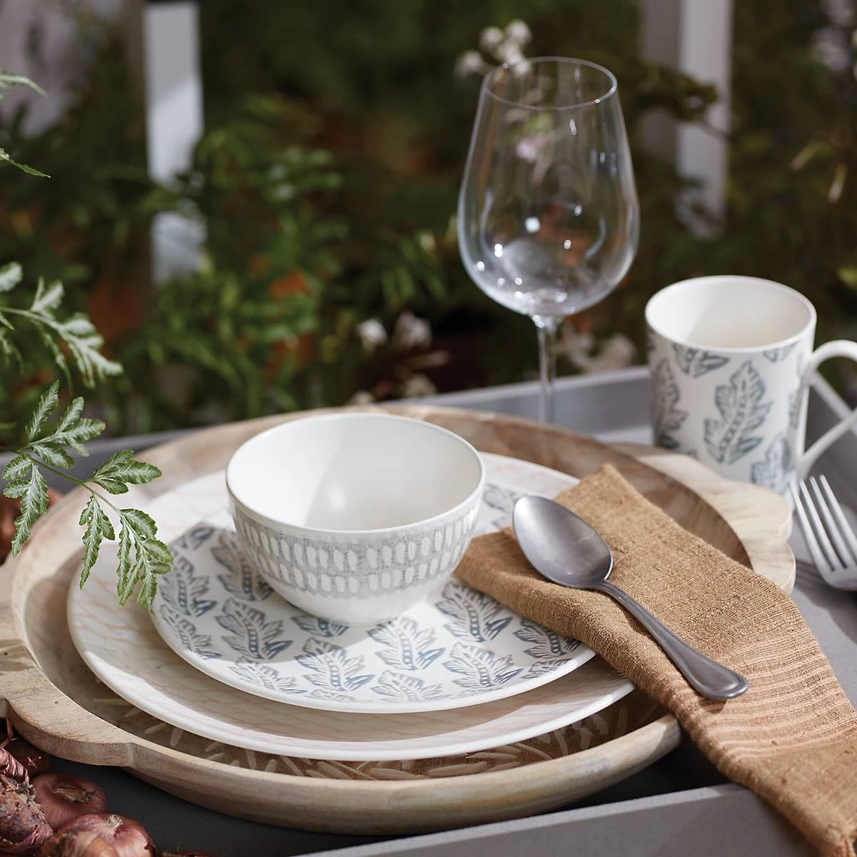 Lenox Textured Neutrals 4-piece Mug Set 14 Lenox Textured Neutrals 4-piece Mug Set - Image 12