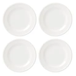 Kate Spade Tribeca 4-Piece Tidbit Plate Set