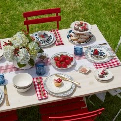 Lenox Blue Bay 12pc Dinnerware Set -lenox Store Online 890194 877880 890202 894462 894461 LNP S23 FEA 4