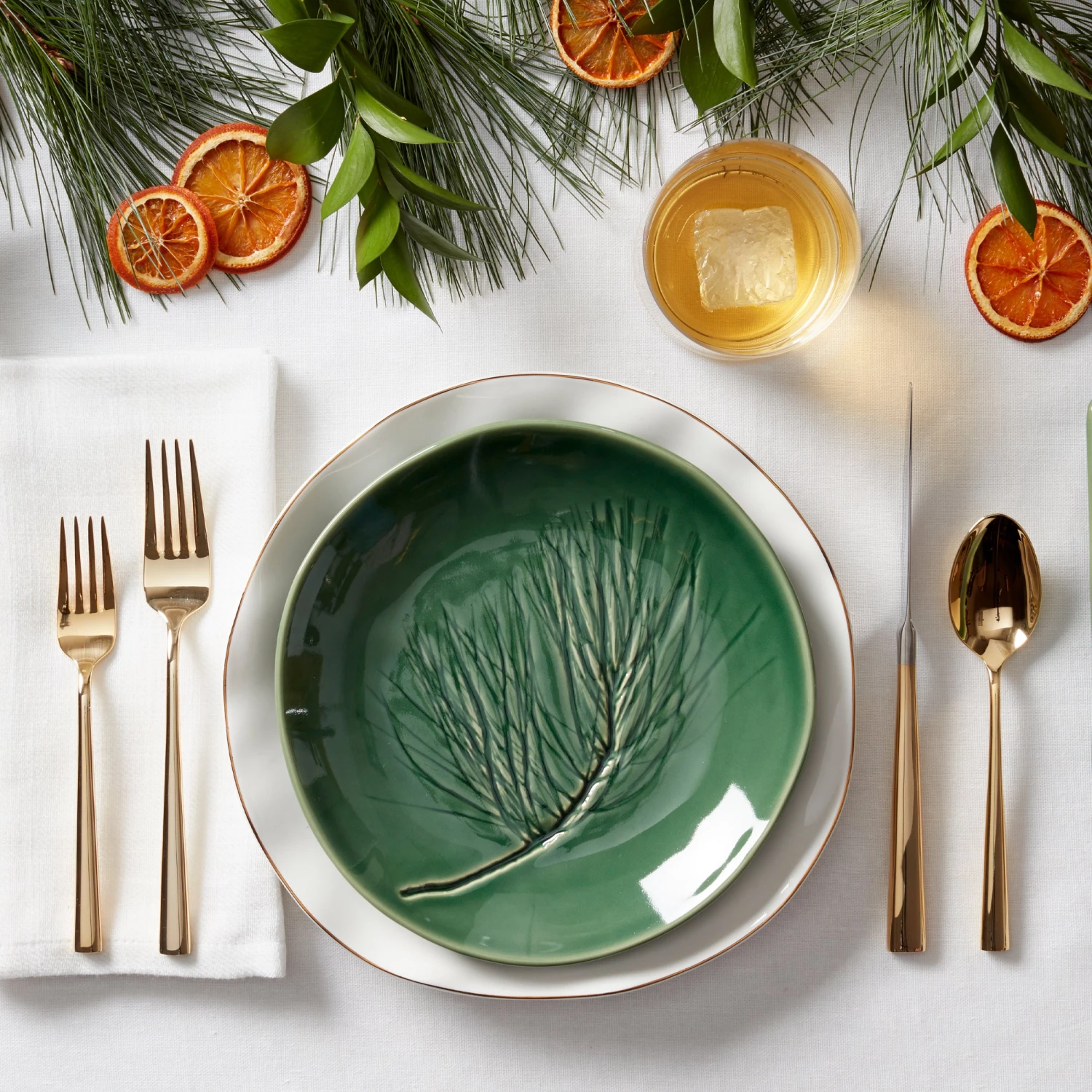 Lenox Blue Bay 4-Piece Dinner Plate Set 10 Lenox Blue Bay 4-Piece Dinner Plate Set - Image 8