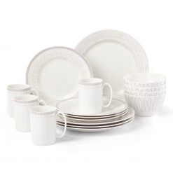 Kate Spade Charlotte Street West 16-Piece Dinnerware Set