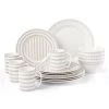 Kate Spade Charlotte Street North 16-Piece Dinnerware Set -lenox Store Online 890215 wHR