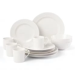 Kate Spade Wickford 16-Piece Dinnerware Set
