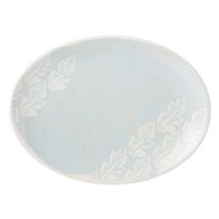 Lenox Textured Neutrals Platter -lenox Store Online 890236 wHR