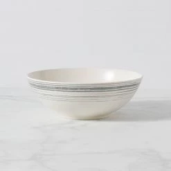 Lenox Textured Neutrals Serving Bowl