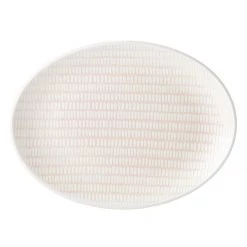 Lenox Textured Neutrals Platter -lenox Store Online 890241 wHR