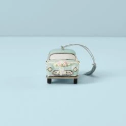 Lenox Just Married Vintage Car Ornament -lenox Store Online 890413 w13 70165fa8 aa00 47a0 b360 f2f469c26ba2