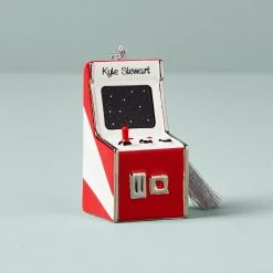 Lenox Arcade Game Ornament