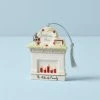 Lenox Hearth Ornament