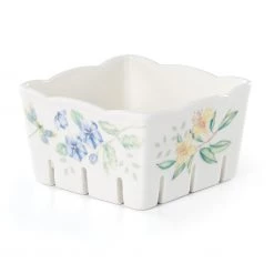 Lenox Butterfly Meadow Berry Bowl -lenox Store Online 890445 w11