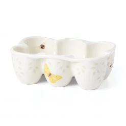 Lenox Butterfly Meadow Egg Tray