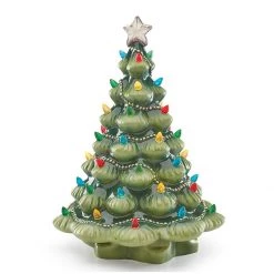 Lenox Treasured Traditions Green Light-Up Tree Figurine -lenox Store Online 890573 wHR ea79a029 7154 4dd6 bc0f b2068d28a0c9