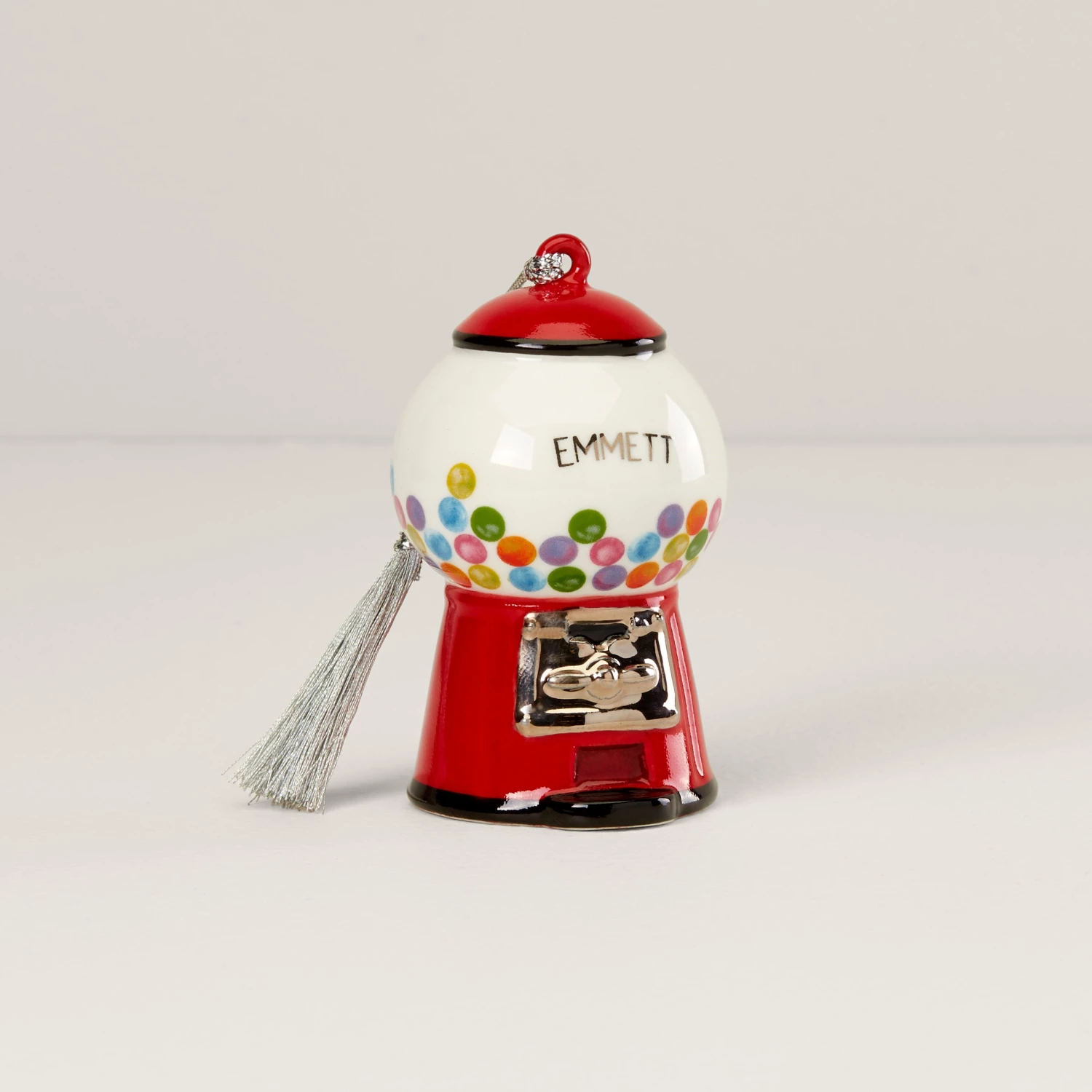 Lenox Gumball Machine Ornament 3 Lenox Gumball Machine Ornament