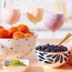 Lenox Tuscany Classics 4pc Rosé Glass Set -lenox Store Online 890691 893845 LNP S23 FEA 3