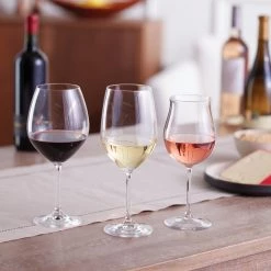 Lenox Tuscany Classics Red Wine Glass Set, Buy 4 Get 6 -lenox Store Online 890691 w16 f6c4057c 24aa 45d7 a584 8e2120ebd0b4