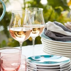 Lenox Tuscany Classics 4pc Rosé Glass Set -lenox Store Online 890691 w18