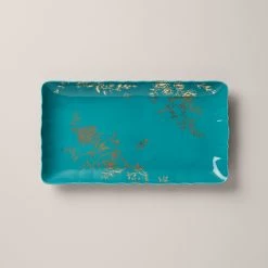 Lenox Sprig & Vine Hors D'oeuvre Tray