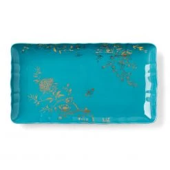 Lenox Sprig & Vine Hors D'oeuvre Tray -lenox Store Online 890733 wHR