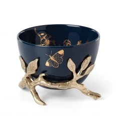 Lenox Sprig & Vine Bowl -lenox Store Online 890734 wHR