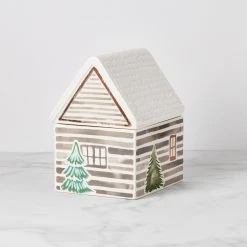 Lenox Balsam Lane Cookie Jar -lenox Store Online 890755 w11