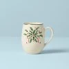 Lenox Holiday Cocoa Mug -lenox Store Online 890776 w10