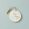 Lenox 2020 Our First Christmas Ornament